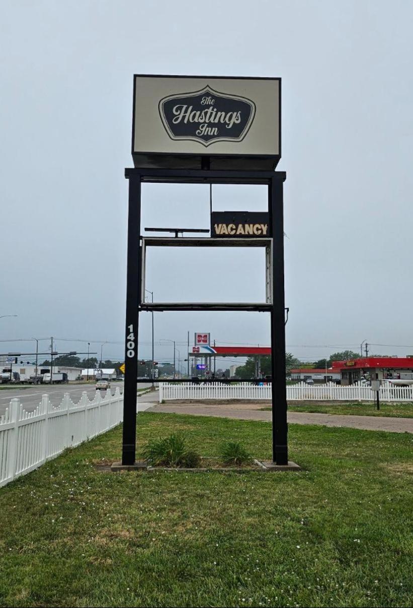 Hastings Inn Eksteriør bilde